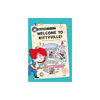 Tourbillon The Agatha Case Files: Welcome to Kittyville! (inbunden, eng)