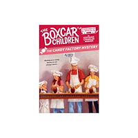 Random House USA Inc The Candy Factory Mystery (häftad, eng)