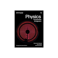 Cengage Learning, Inc Physics for Scientists & Engineers, Cengage International Edition (häftad, eng)