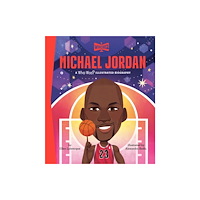 Penguin Putnam Inc Michael Jordan: A Who HQ Illustrated Biography (inbunden, eng)
