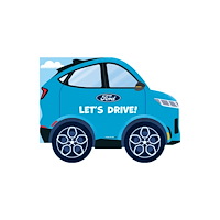 Penguin Young Readers Licenses Ford: Let's Drive! (bok, board book, eng)