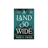 Not Stated A Land So Wide (häftad, eng)