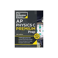 Random House USA Inc Princeton Review AP Physics C Premium Prep, 19th Edition (häftad, eng)