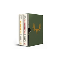 Random House USA Inc MeatEater Cookbooks Box Set (häftad, eng)
