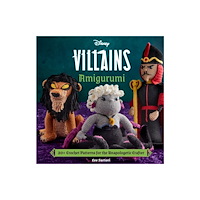 Insight Editions Disney Villains Amigurumi (inbunden, eng)