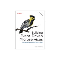 O'Reilly Media Building Event-Driven Microservices (häftad, eng)