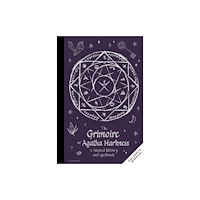 Insight Editions The Grimoire of Agatha Harkness (inbunden, eng)