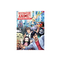 Insight Editions Destination Anime! (häftad, eng)