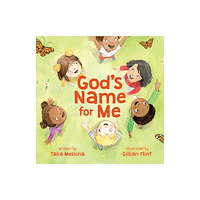 Tyndale House Publishers God's Name for Me (bok, board book, eng)