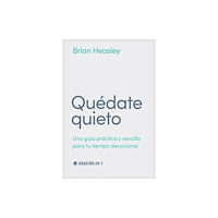 Tyndale House Publishers Quedate quieto (häftad, spa)