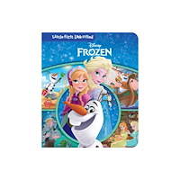 Phoenix International Publications, Incorporated Disney Frozen: Little First Look and Find (bok, board book, eng)