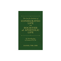 Liturgical Press The Law for Institutes of Consecrated Life and Societies of Apostolic Life (häftad, eng)
