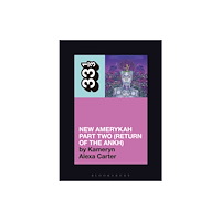 Bloomsbury Publishing PLC Erykah Badu's New Amerykah Part Two (Return of the Ankh) (häftad, eng)