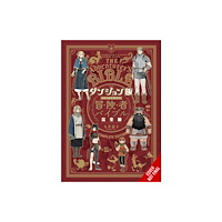 Little, Brown & Company Delicious in Dungeon World Guide Adventurer's Bible, Complete Edition (häftad, eng)