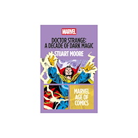 Bloomsbury Publishing PLC Doctor Strange: A Decade of Dark Magic (häftad, eng)