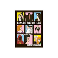 Fantagraphics Lovers and Haters (häftad, eng)