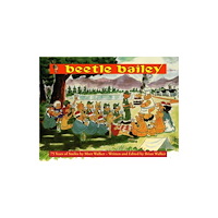 Fantagraphics Beetle Bailey (inbunden, eng)