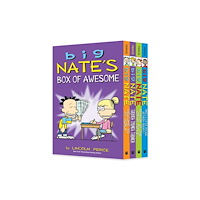 Andrews McMeel Publishing Big Nate's Box of Awesome (häftad, eng)