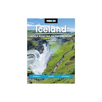 Avalon Travel Publishing Moon Iceland: With a Road Trip on the Ring Road (Fifth Edition) (häftad, eng)