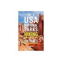 Avalon Travel Publishing Moon USA National Parks Hiking (häftad, eng)