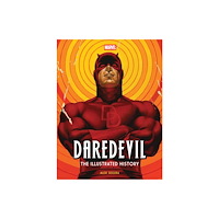 Insight Editions Marvel's Daredevil: The Illustrated History (inbunden, eng)