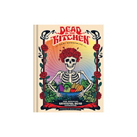Insight Editions Dead in the Kitchen (inbunden, eng)