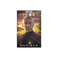 Idea & Design Works Star Trek: Picard Omnibus (häftad, eng)