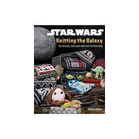 Insight Editions Star Wars: Knitting the Galaxy (häftad, eng)