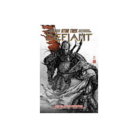 Idea & Design Works Star Trek: Defiant, Vol. 5: No Old Warriors (inbunden, eng)