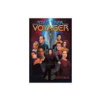 Idea & Design Works Star Trek: Voyager Omnibus (häftad, eng)