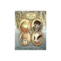 Idea & Design Works The Wind in the Willows: With Illustrations by David Petersen (häftad, eng)