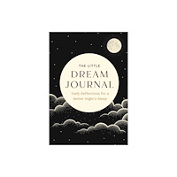 Insight Editions The Little Dream Journal (inbunden, eng)