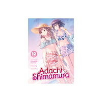 Seven Seas Entertainment, LLC Adachi and Shimamura (Light Novel) Vol. 12 (häftad, eng)