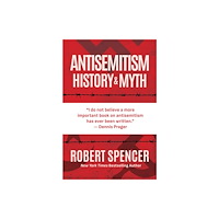 Post Hill Press Antisemitism (inbunden, eng)
