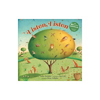 Barefoot Books Ltd Listen, Listen (inbunden, eng)