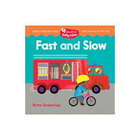 Barefoot Books Ltd Barefoot Belly Time: Fast and Slow (bok, board book, eng)