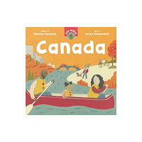 Barefoot Books Ltd Our World: Canada (bok, board book, eng)
