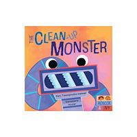 Barefoot Books Ltd The Clean-Up Monster (bok, board book, eng)
