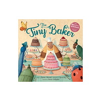 Barefoot Books Ltd The Tiny Baker (inbunden, eng)