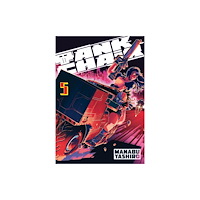 Kodansha America, Inc Tank Chair 5 (häftad, eng)