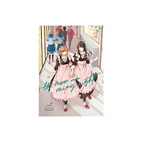 Kodansha America, Inc The Moon on a Rainy Night 7 (häftad, eng)