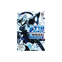 Kodansha America, Inc I Was Reincarnated as the 7th Prince so I Can Take My Time Perfecting My Magical Ability 16 (häftad, eng)