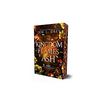 Grey Valor Publishing LLC The Kingdom of Flames and Ash (häftad, eng)