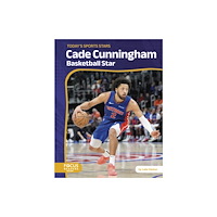 Focus Readers Cade Cunningham (inbunden, eng)