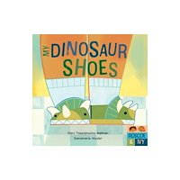 Barefoot Books Ltd My Dinosaur Shoes (bok, board book, eng)