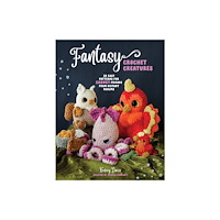 Page Street Publishing Co. Fantasy Crochet Creatures (häftad, eng)