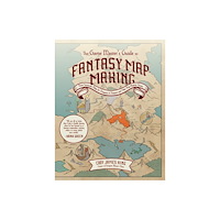Page Street Publishing Co. The Game Master's Guide to Fantasy Mapmaking (inbunden, eng)