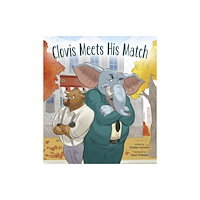 Page Street Publishing Co. Clovis Meets His Match (inbunden, eng)