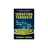 Berrett-Koehler Publishers Targeting Turnover (häftad, eng)