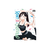 Kodansha America, Inc Rent-A-Girlfriend 33 (häftad, eng)